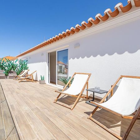 Casa Dos Cucos Vandrehjem Ericeira Eksteriør billede