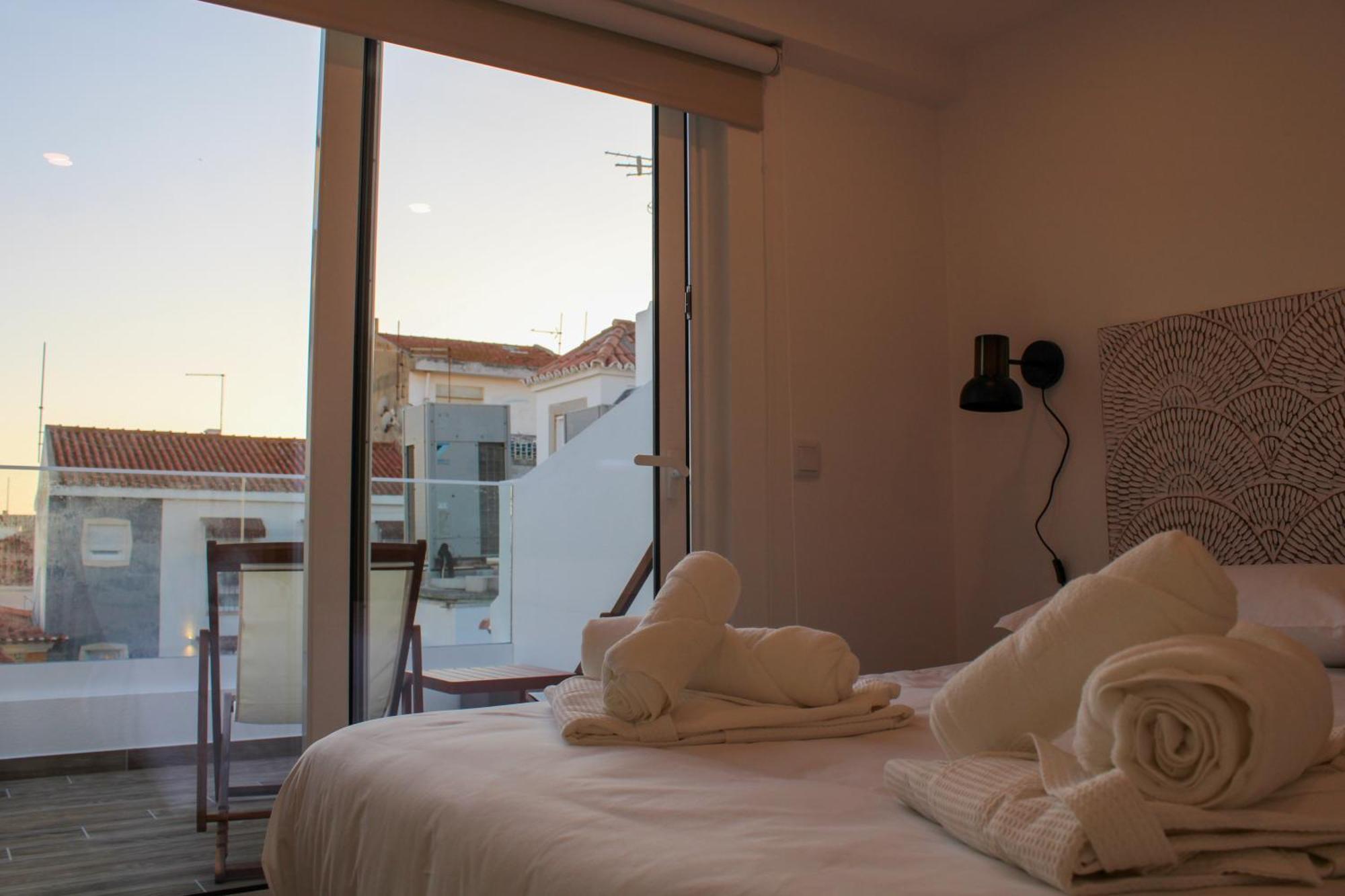 Casa Dos Cucos Vandrehjem Ericeira Eksteriør billede
