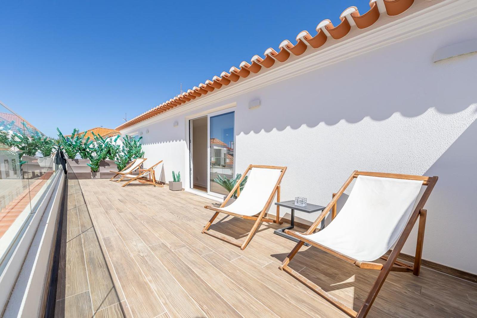 Casa Dos Cucos Vandrehjem Ericeira Eksteriør billede