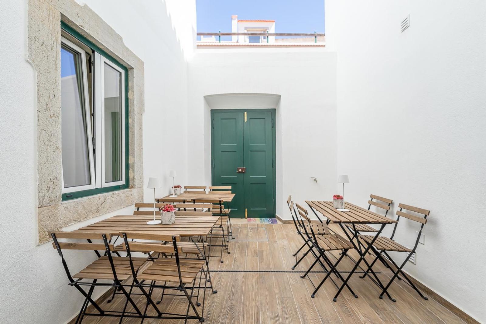 Casa Dos Cucos Vandrehjem Ericeira Eksteriør billede